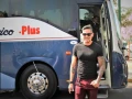 Adrián Cue, viajando cómodo y seguro en Omnibus de México