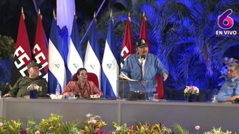 ONU dictadura Nicaragua