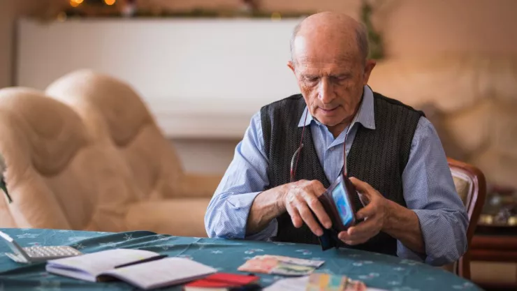 Pensionados del IMSS mas pago