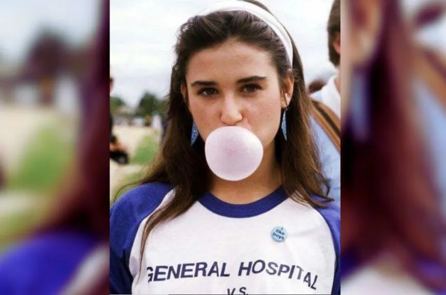 Demi Moore | Crédito: Instagram @demimoore