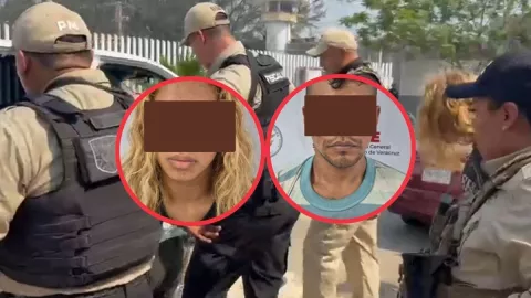 Detienen a presuntos homicidas en Coatzacoalcos