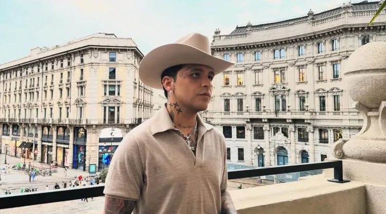 Nueva canción de Christian Nodal: ¿Indirecta para para Cazzu o Ángela Aguilar?