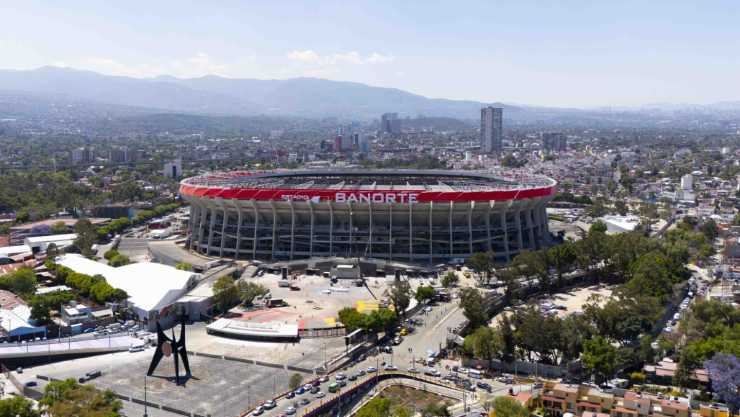 Estadio Banorte