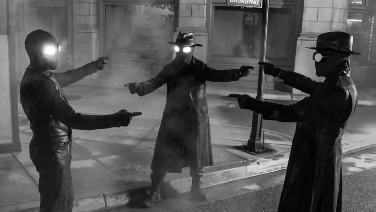 Maneras en las que podría morir Spider-Noir en la serie de acuerdo con el cómic