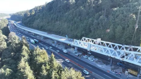 Autopista México Toluca