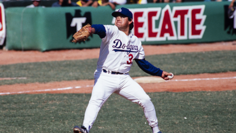 Fernando Valenzuela beisbol