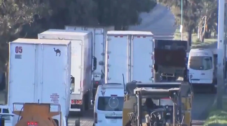 Megabloqueo Nacional transportistas 2025 afectará carreteras Edomex zonas afectadas alternativas