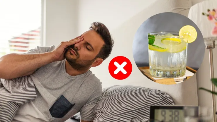 Tim Spector, doctor: “Una mala noche de sueño es igual a tomarse dos gin-tonics dobles”