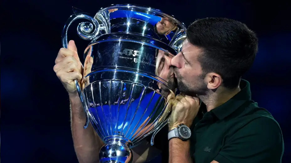 Novak Djokovic 2023