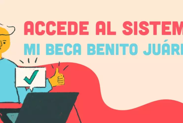 Beca Benito Juárez 2025