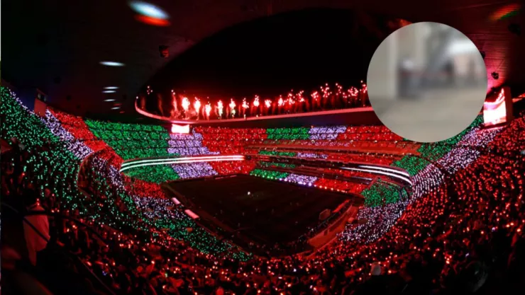 VIDEO: Revelan Identidad del aficionado que murió tras caída en el partido México vs Portugal