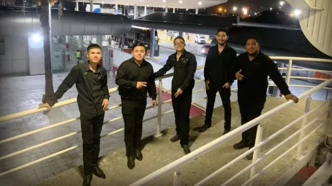 Grupo Fugitivo de Reynosa.