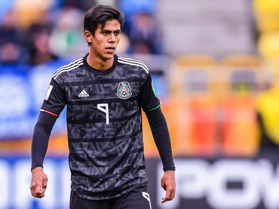 JJ Macías - Selección Azteca