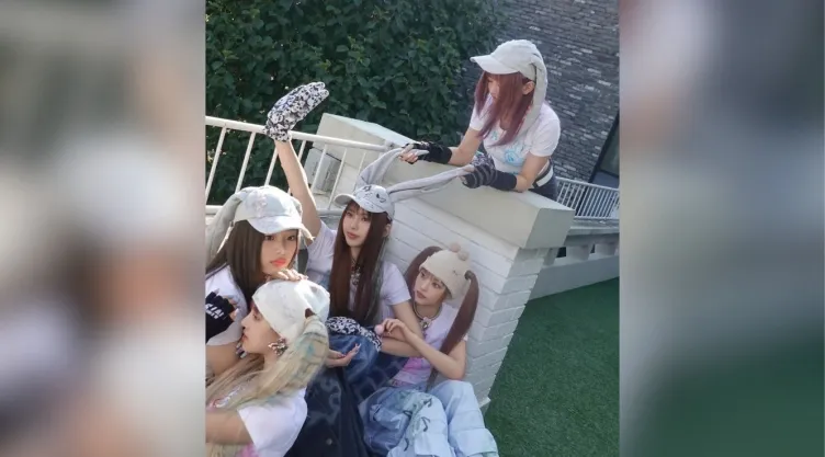 Escándalo en el K-pop expulsan a Danielle de NewJeans y la demandan por millones