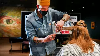 Desde el Van Gogh de Ámsterdam hasta el Frans Hals de Haarlem abrieron sus puertas.