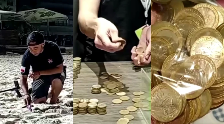 tiktoker-chileno-compra-tv-monedas-recolectó-playas-antofagasta-video