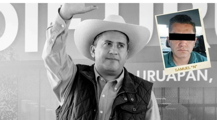 nuevos implicados revelan detalles asesinato Carlos Manzo