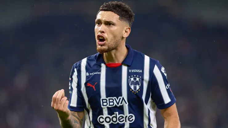 Lucas Ocampos revelan lesión.