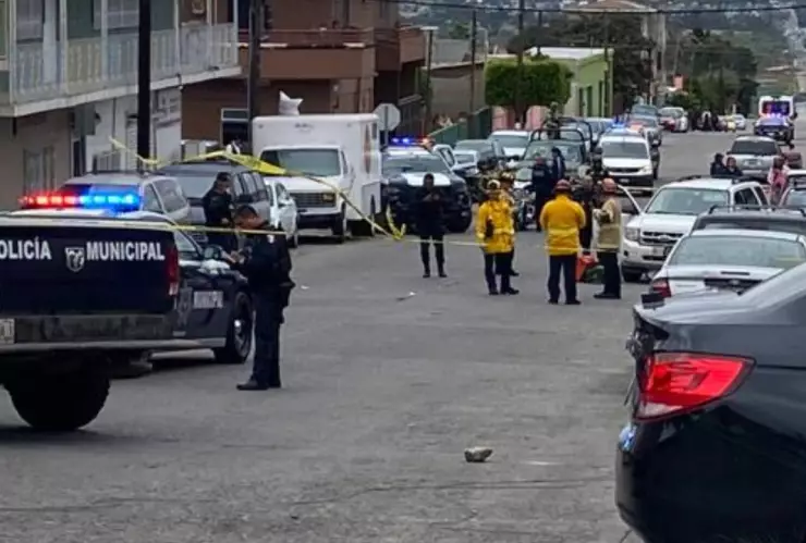 Confirman muerte de menor de 14 años baleada en Tijuana