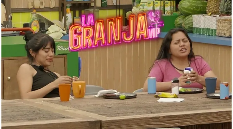 La Bea y Kim Shantal convocan a su fandom. Reconocen que la FINAL de La Granja VIP será dura.