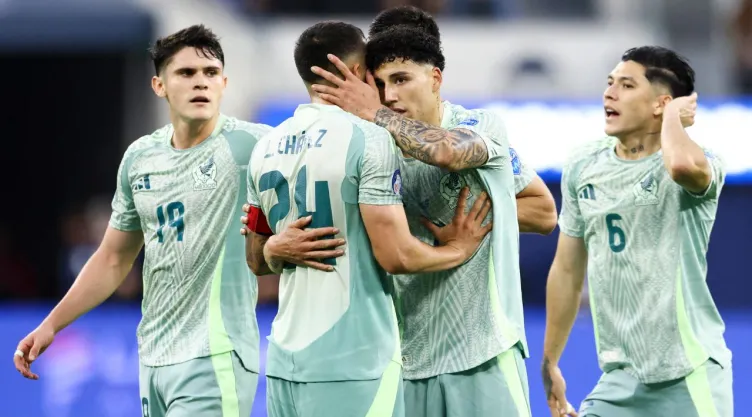 México vs. Ecuador en vivo: ¿Cuándo y a qué hora ver el partido de la Copa América 2024 por Azteca 7?