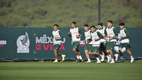 partidos de México en Qatar 2022