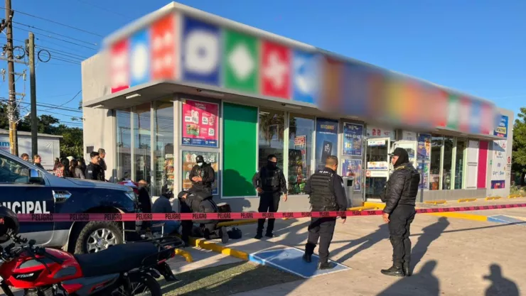Mujer e hijo mueren en un negocio en Los mochis
