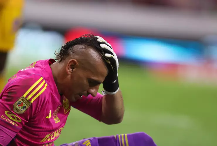 Nahuel Guzmán, Tigres