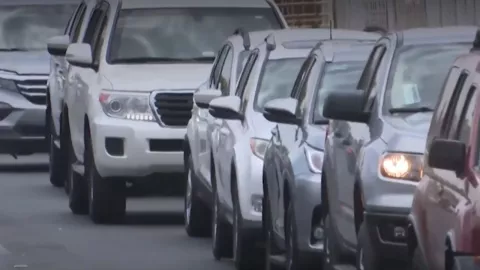 Garitas de Tijuana hoy 2 de enero de 2025