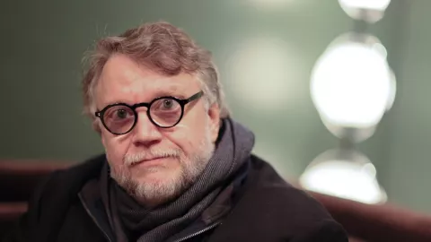 Guillermo del Toro