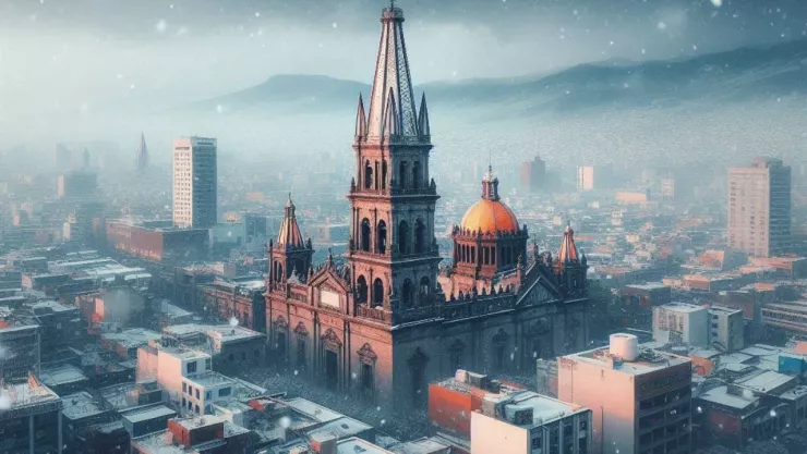 ¡Menos 0 en Jalisco! Gran Masa de Aire frío ingresará y afectará al estado