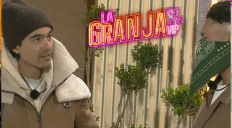 Sergio Mayer Mori y Jawy Méndez ven a Adame ELIMINADO de La Granja VIP.