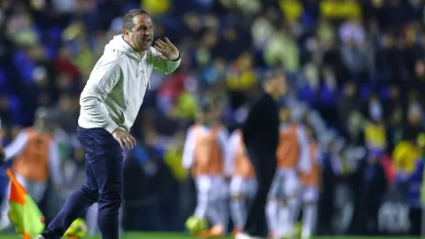 Liga BBVA MX Clausura 2025 America vs Leon