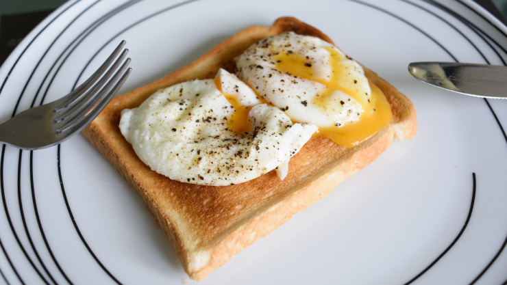 mejor forma de cocinar huevo