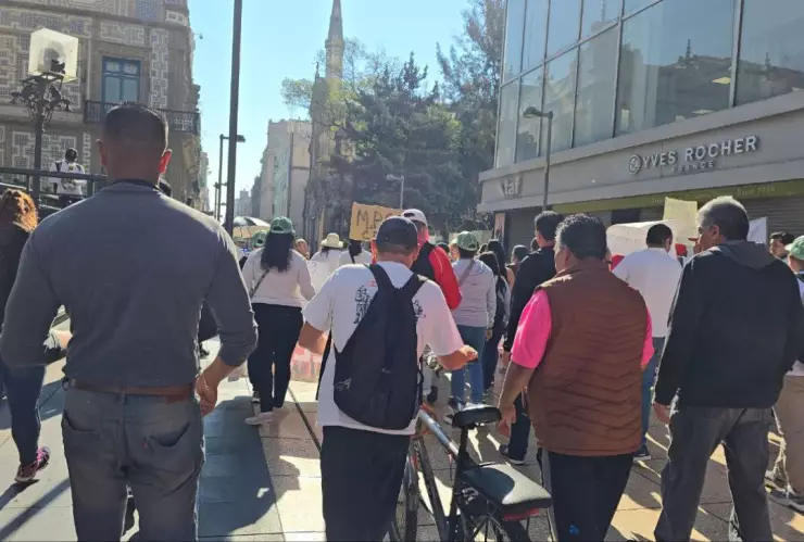 Calles cerradas por bloqueos hoy en CDMX