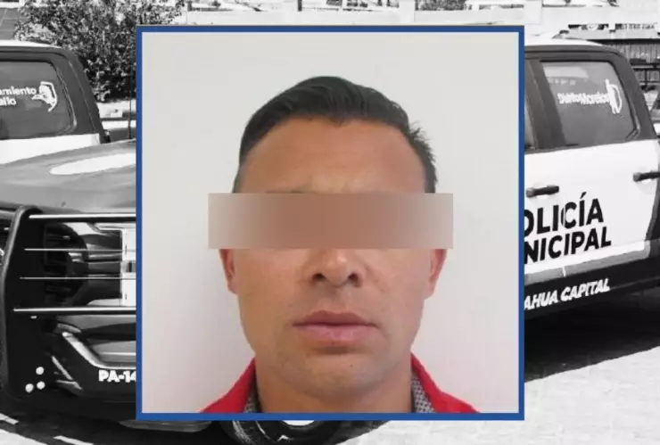 Dan 50 años de prisión a expolicía por la desaparición forzada de dos jóvenes en Chihuahua