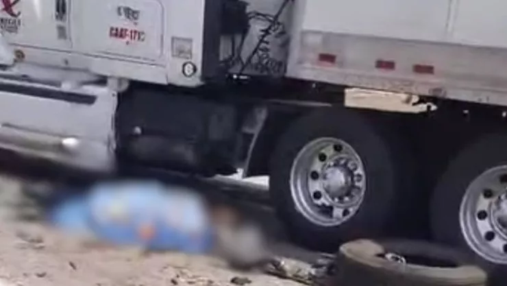 accidente Arco Norte
