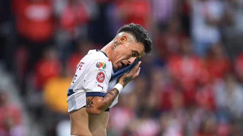 Chicote Calder&oacute;n