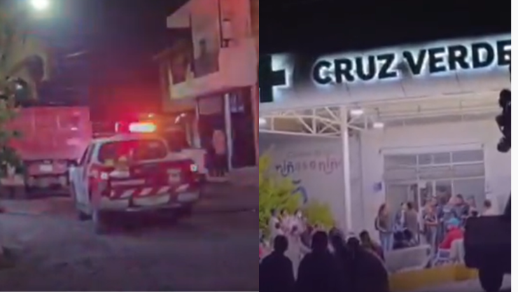 Su mamá les preparó leche con veneno para rata: Tres menores resultan intoxicados y balean a hombre, así la madrugada en la Zona Metropolitana de Guadalajara