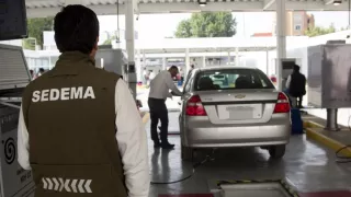 ¿Qué autos tienen que verificar en CDMX en diciembre?