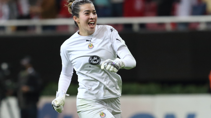 Celeste Espino con Chivas Femenil, Clausura 2023