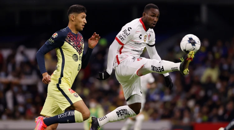 América vs Atlas