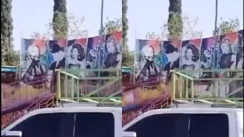 ¡De terror! Joven muere luego de salir volando de un juego mecánico en Ciudad Juárez