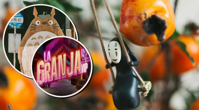 5 personajes de Ghibli que representan a los críticos de La Granja VIP.