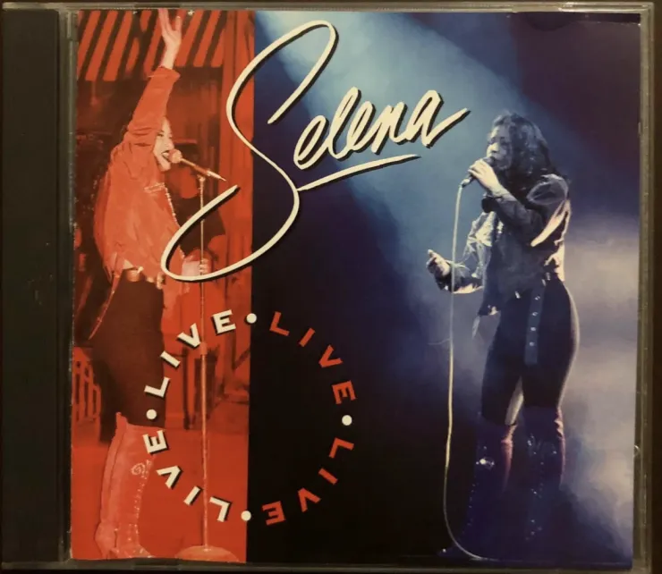 Selena Quintanilla