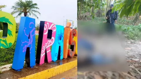 Paraíso Tabasco hallan 6 cuerpos signos tortura violencia