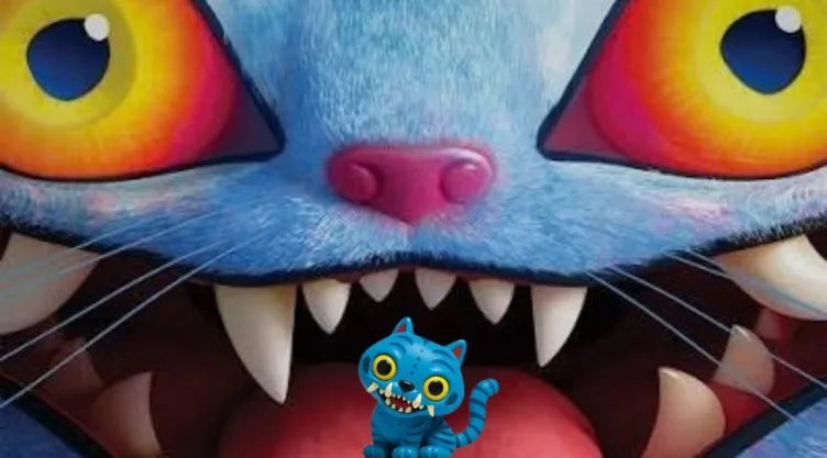 Los 4 funkos de Derpy Tiger de Las Guerreras K-Pop ideales para regalarle a un niño.jpg
