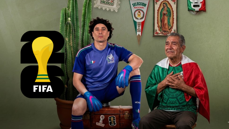 Memo Ochoa conmueve a México con su mensaje tras ser convocado a la Copa Mundial de la FIFA 2026™