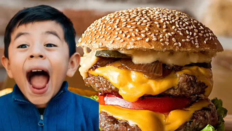 Carls Jr. dará hamburguesas gratis por el Día del Niño