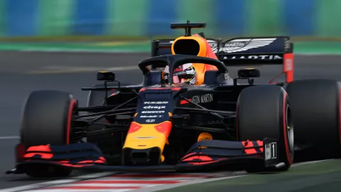 Max Verstappen